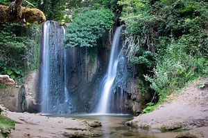 Shared 2 Hours Hiking to the Forgotten Sarnano Waterfalls