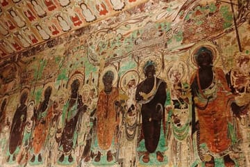 Dunhuang Highlights Tour: Mogao Caves and Desert Adventure