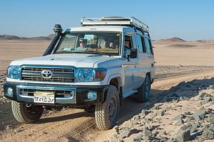 Safari Jeep Full Day, Dinner, Show, & Camel Ride - Marsa Alam
