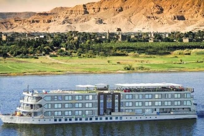 5 days Nile Cruise from Luxor to Aswan 4 Nights