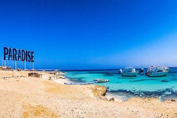 Snorkeling Adventure at Giftun Island National Park, Hurghada
