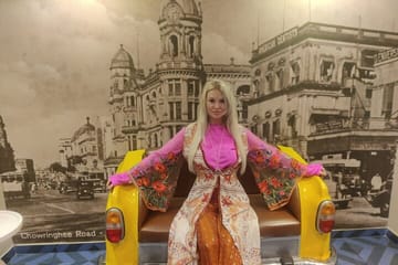 Kolkata to Bhubaneswar Cultural and Beach Tour