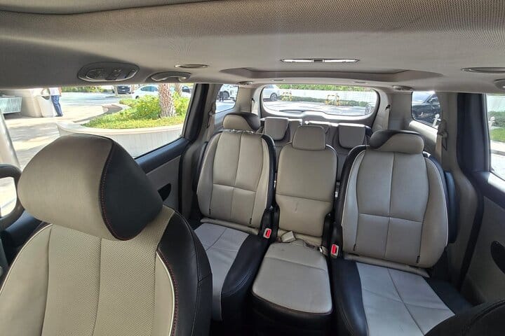 Transportation From Dubai Airport to AbuDhabi Fujairah Allstates  9