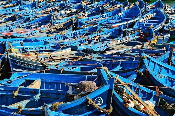 Private Day Trip from Marrakech to Esssaouira