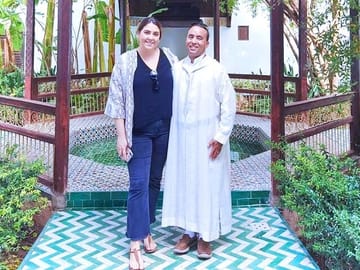 Marrakech Cultural Tour: Secret Garden and Historical Sites