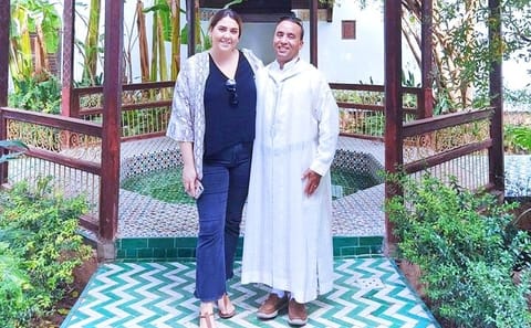 Marrakech Cultural Tour: Secret Garden and Historical Sites