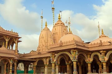 Across The Temples of Gujarat