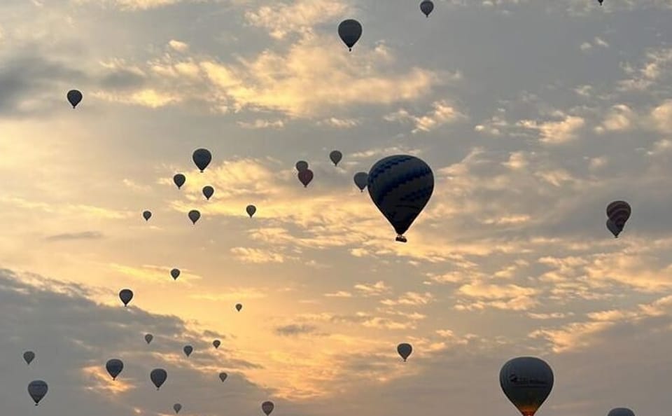 The Ultimate Cappadocia Escape: 2-Day Door-to-Door Journey from Istanbul