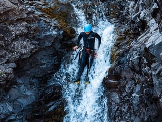 Half-day Canyoning under Vatnajökull, photo 9