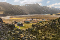 Adventure in Landmannalaugar - Small Group 3