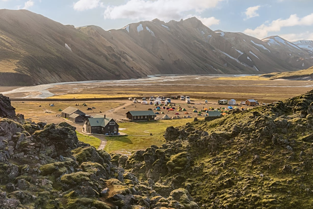 Adventure in Landmannalaugar - Small Group 3