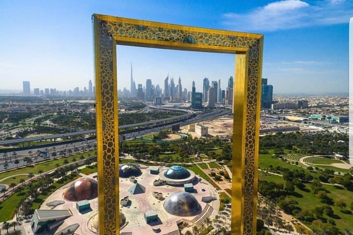Dubai Frame