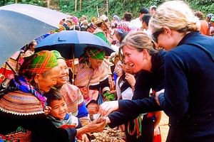 2D1N Tour Sapa Bac Ha Market (Overnight In Hotel, Only Saturday)