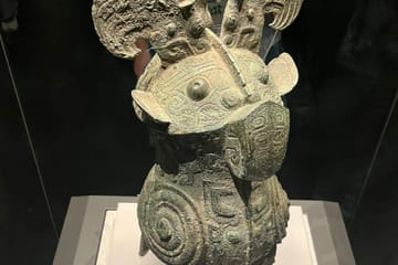 Guided Tour of Henan Museum in Zhengzhou with Entry Ticket