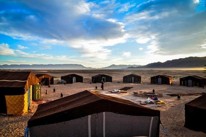 Private 2-Days Desert Tour from Marrakech to Zagora