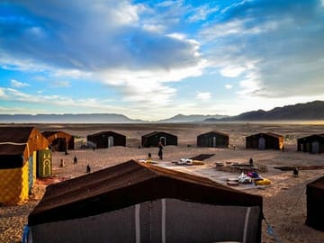 Private 2-Day Cultural Tour from Marrakech to Zagora