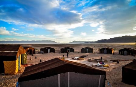 Private 2-Day Cultural Tour from Marrakech to Zagora