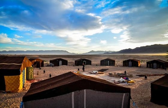 Private 2-Days Desert Tour from Marrakech to Zagora