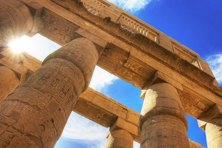 Discover the East and West Banks of the Nile 3