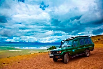 9 Days 8 Nights Walking Safari