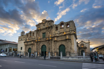 Cajamarca City Tour: Explore Cuarto del Rescate and Cultural Gems