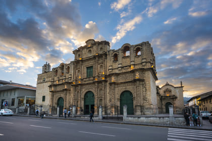 Caj-06 : City tour – Cuarto del Rescate & Cultural City Gems