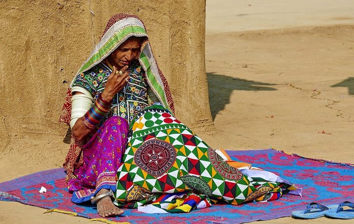 Jodhpur to Jaipur via Sand Dune Cities of Jaisalmer & Bikaner