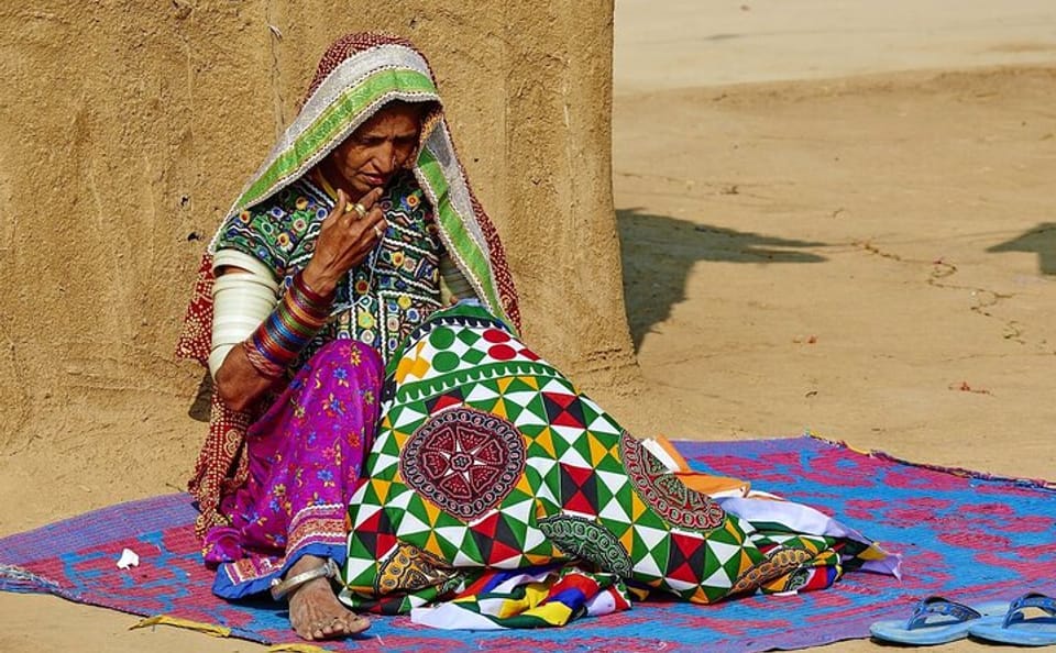 Cultural Tour from Jodhpur to Jaipur via Bikaner and Jaisalmer