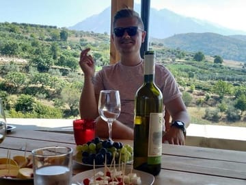 Wine Tasting and Culinary Tour in Berat, Albania