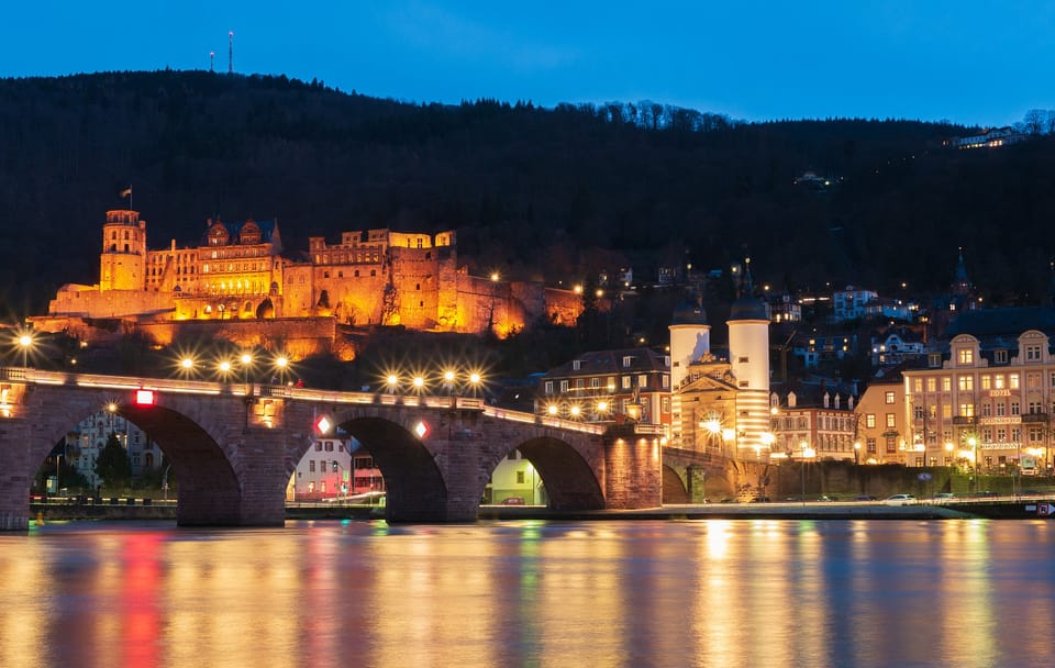 Private 10-Day Alsace and Black Forest Tour from Frankfurt