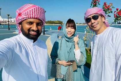 Layover in Abu Dhabi Sightseeing Tour