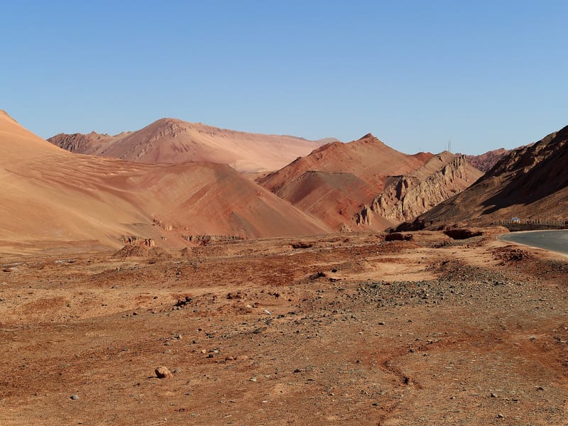 5-Day Urumqi, Turpan, Yining & Sayram Lake Tour