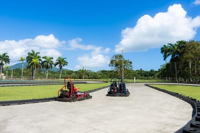 Go Karts Tour in Puerto Plata 6