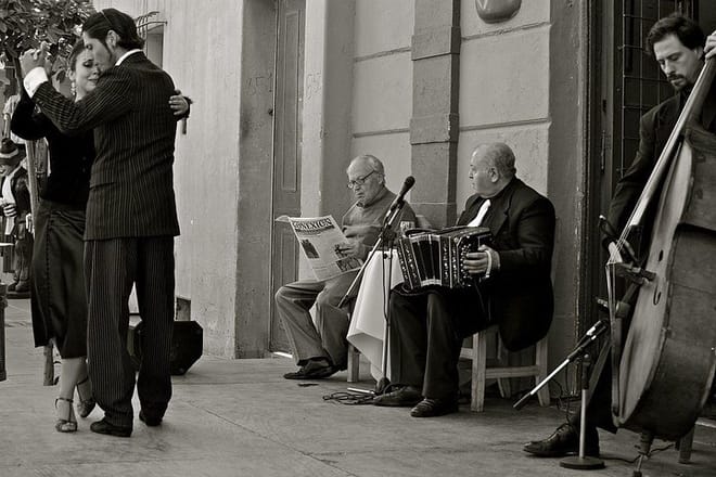 Private History of Tango Customizable Tour in Buenos Aires photo 4