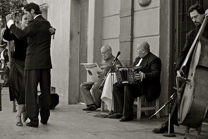 Private History of Tango Customizable Tour in Buenos Aires 4
