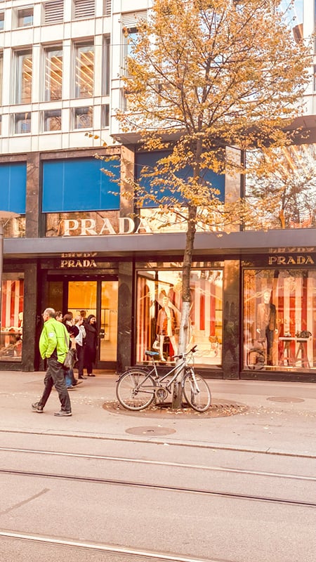 Zurich and the Lindt Home of Chocolate