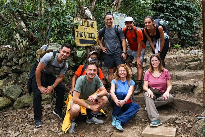 4-Day Machu Picchu with Biking, Rafting, Ziplining from Cusco 6