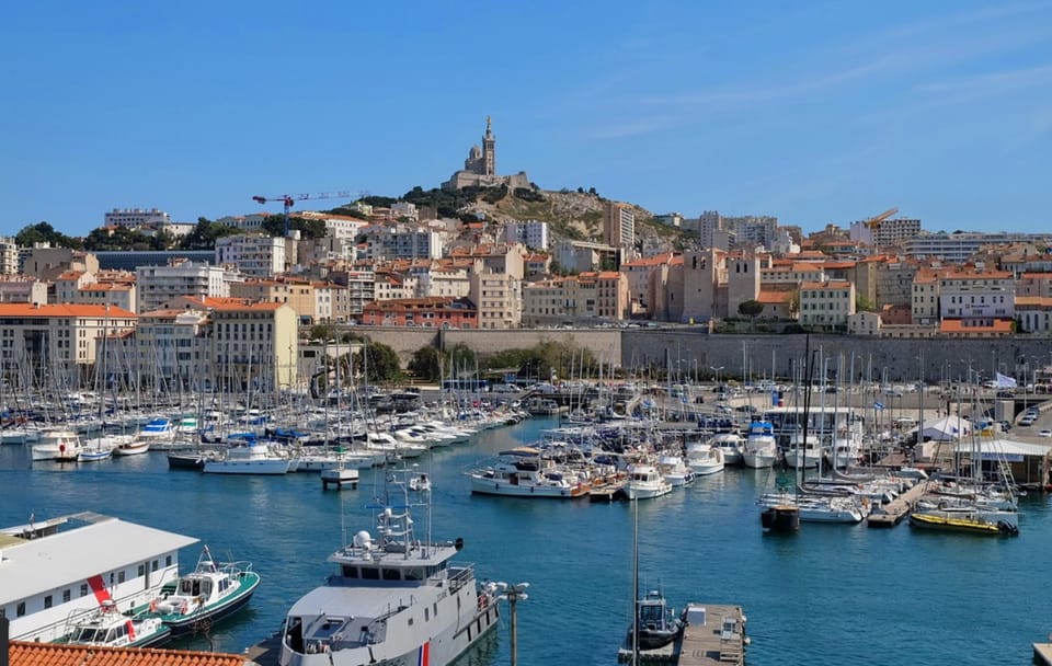 Private Van Tour of Southern France from Marseille - 10 Days