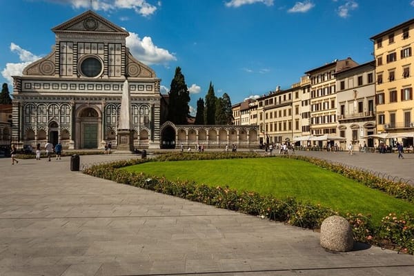 Private Florence History & Landmarks Tour