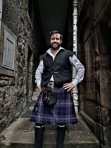 Edinburgh: Become a Highlander for a Day!