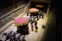 Hanyanglin Mausoleum