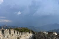 Private Great Wall Hiking tour from Jiankou to Mutianyu section. 4