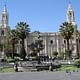 Arequipa Plaza de Armas
