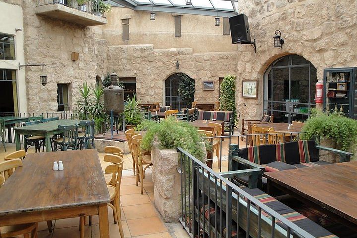 Private Culinary Experience at Haret Jdoudna in Madaba from Amman