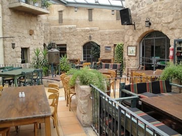 Haret Jdoudna Restaurant