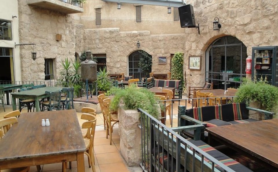 Private Culinary Experience at Haret Jdoudna in Madaba