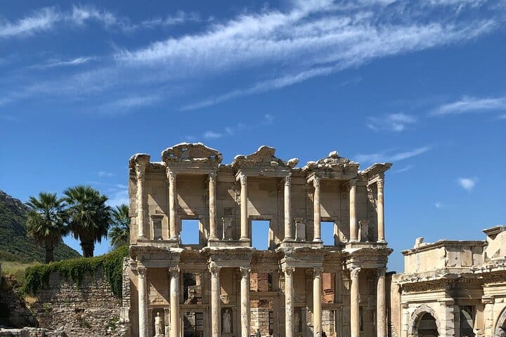 Private Ephesus Ultimate Day Experience from Istanbul