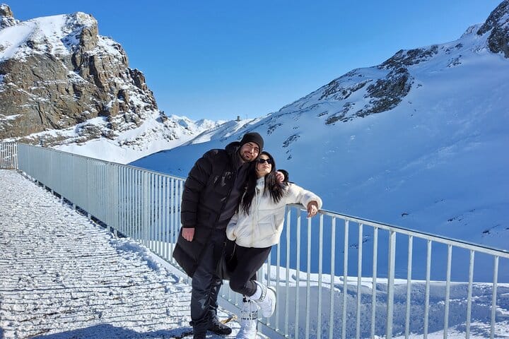 Zurich Day Trip: Aletsch, Longest Glacier in the Alps