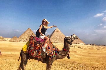 Premium Cairo Over Day Pyramids, Grand Museum & Lunch – Hurghada