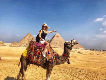 Premium Cairo Over Day Pyramids, Grand Museum & Lunch – Hurghada
